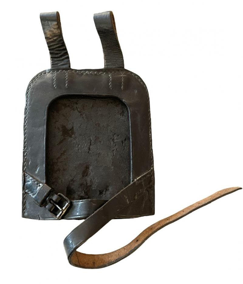 Wehrmacht Entrenching Tool (Schanzzeug) & Cover