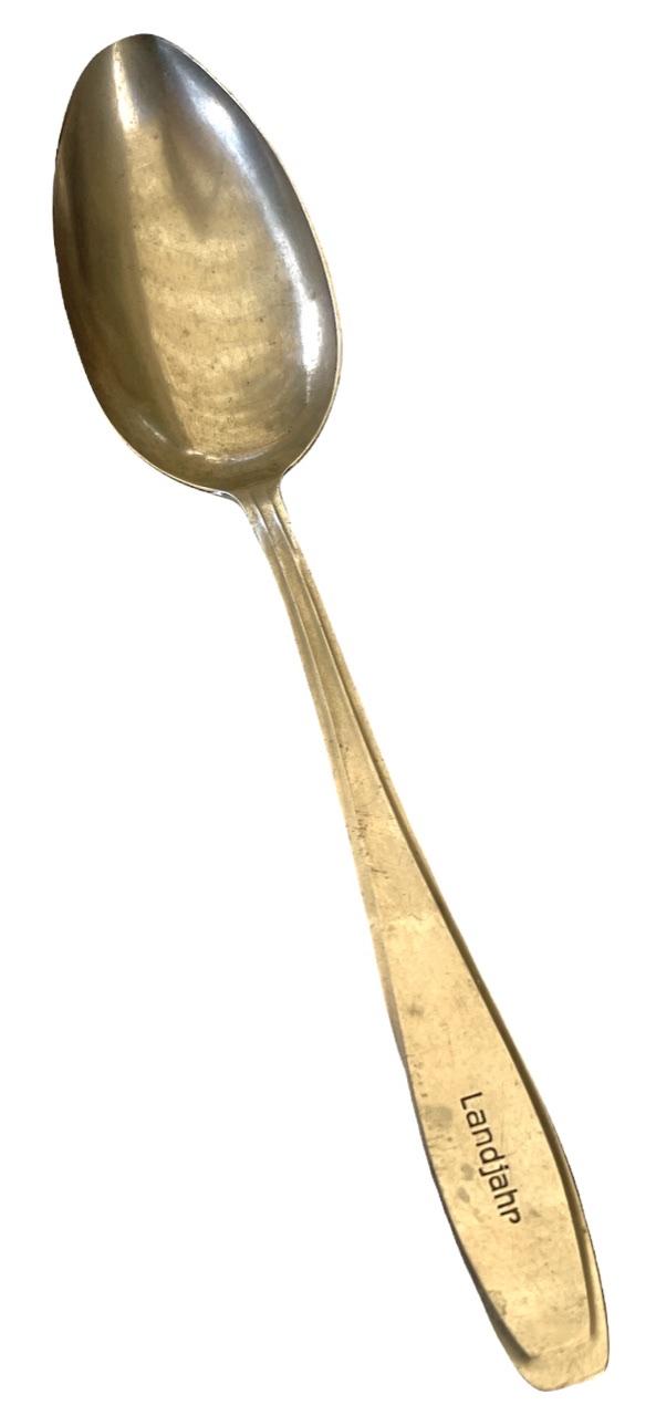 Hitler-Jugend Landjahr Spoon