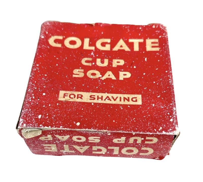 US WW2 Shaving Cup Soap