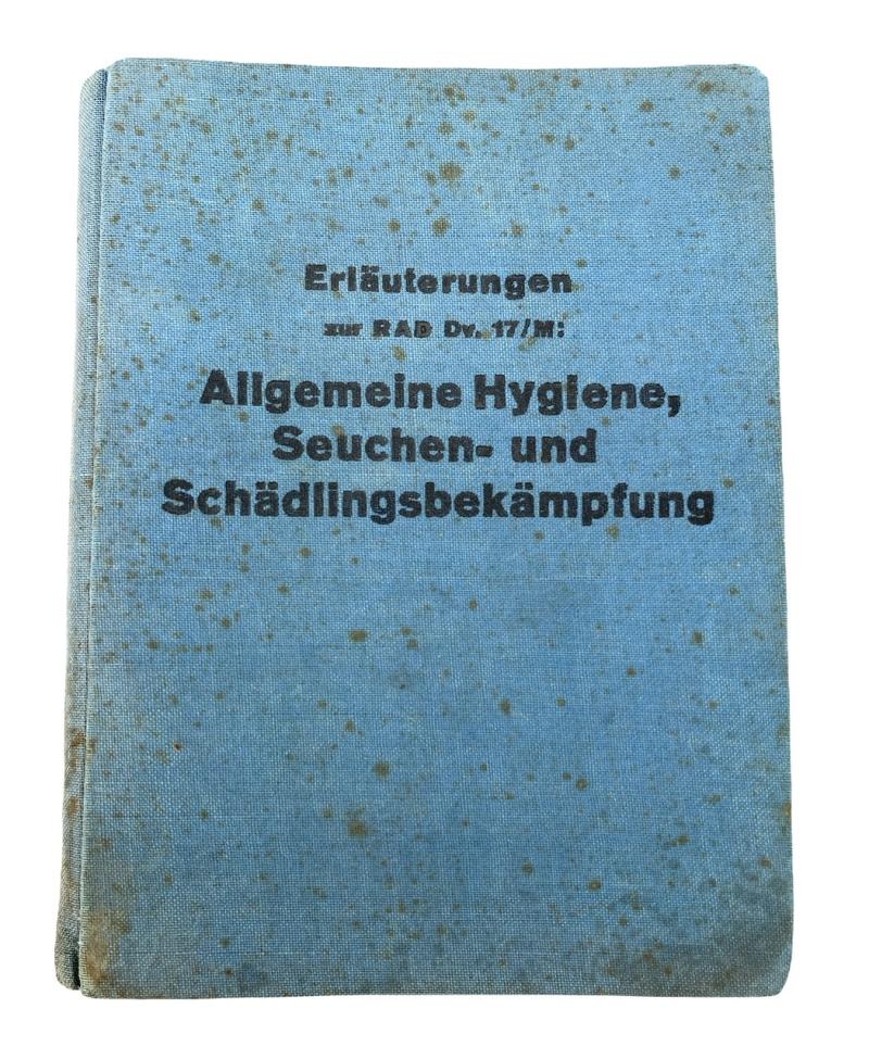 RAD Personal Hygiene Handboek