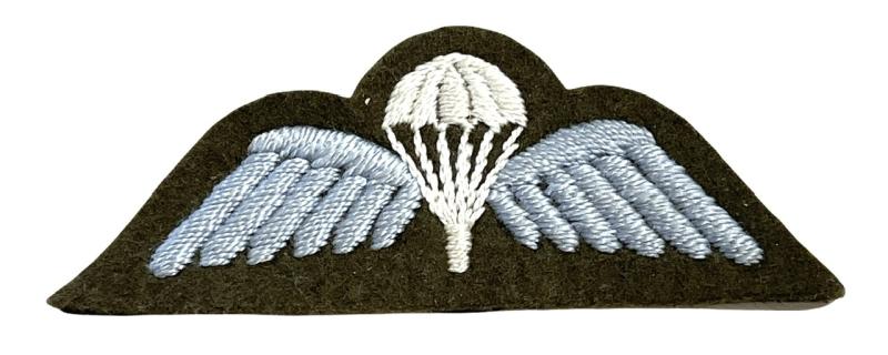 British WW2 Paratrooper Wing