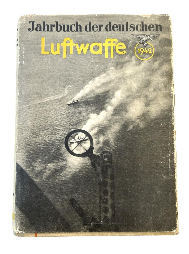 Luftwaffe Yearbook 1942