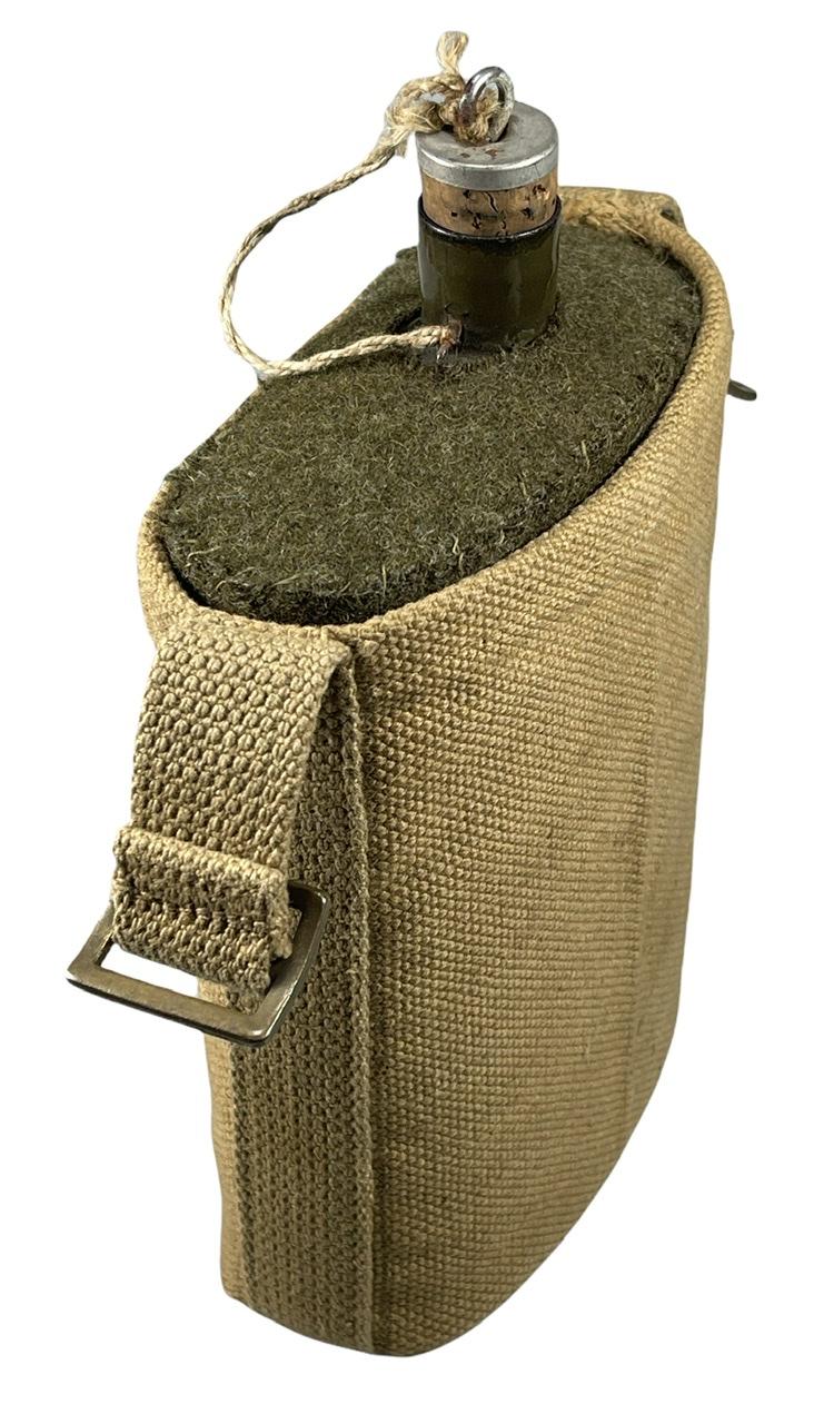 British WW2 Canteen