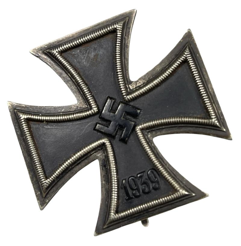 Iron Cross first class 1939