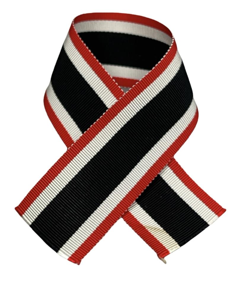 Wehrmacht War Merrits Cross Ribbon