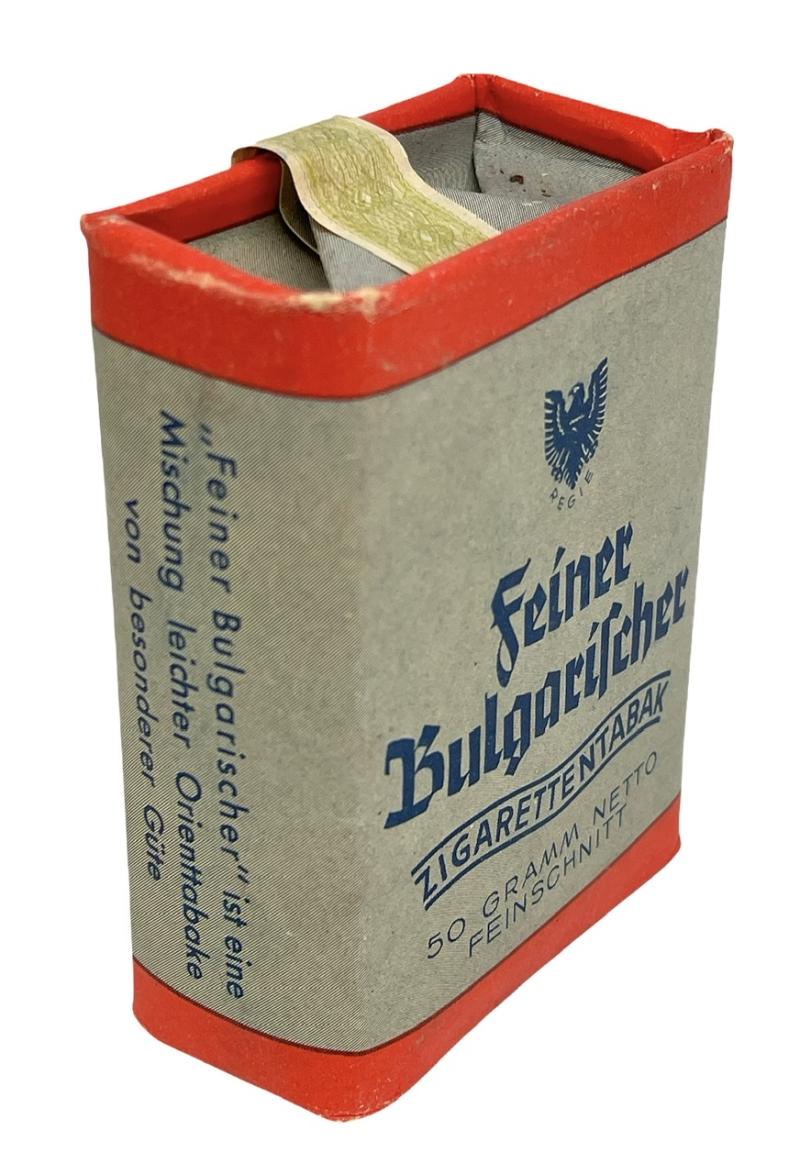 Wehrmacht era Cigarette Tabaco