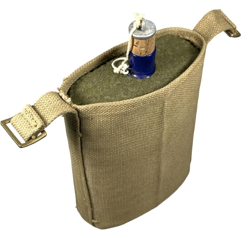 British WW2 Canteen