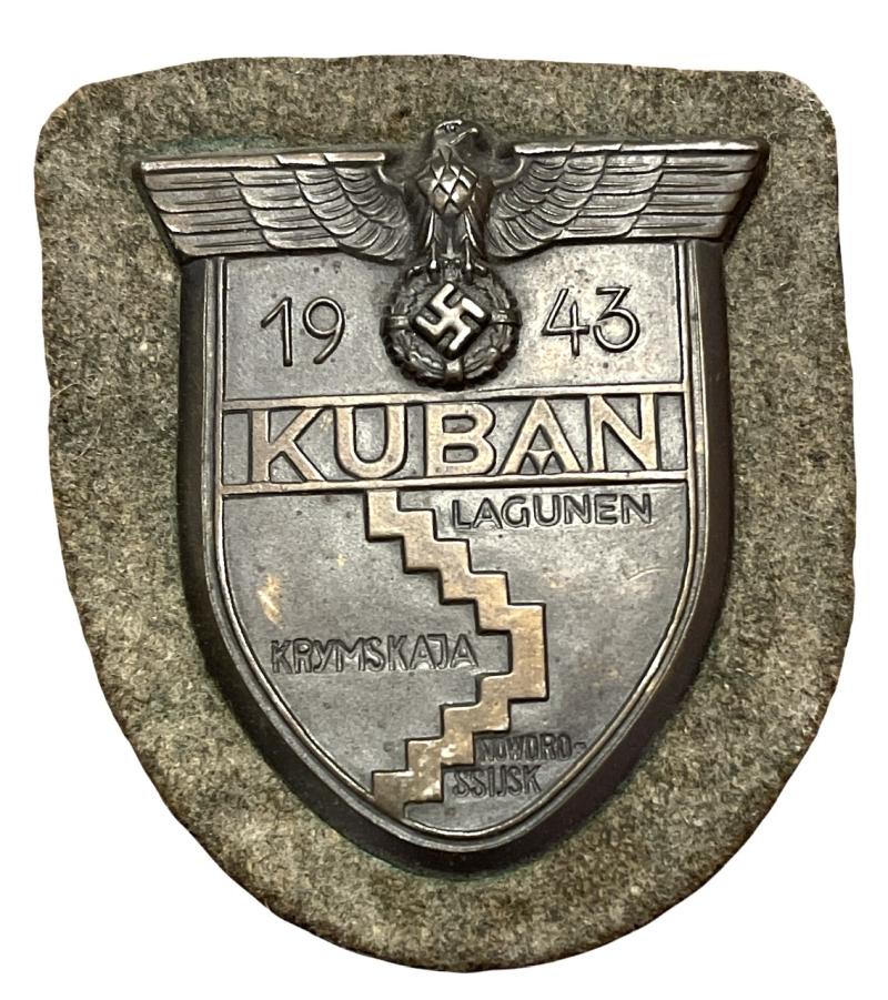 IMCS Militaria | Wehrmacht Kuban Shield