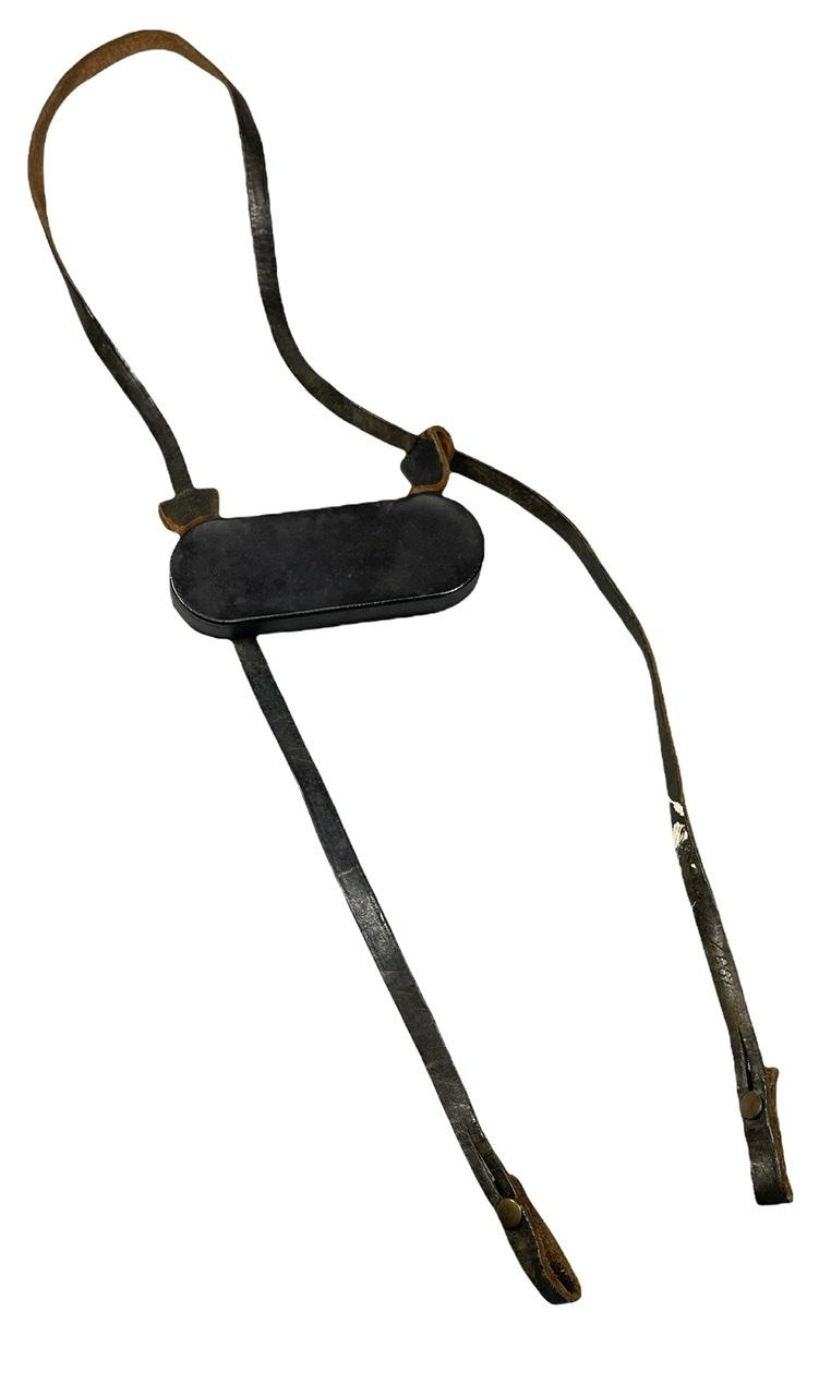 Wehrmacht Binoculairs Strap and Optics Cover