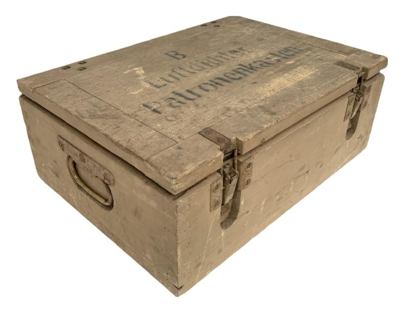 Wehrmacht Tropical 'Luftdichten Patronenkasten B' Ammunition box