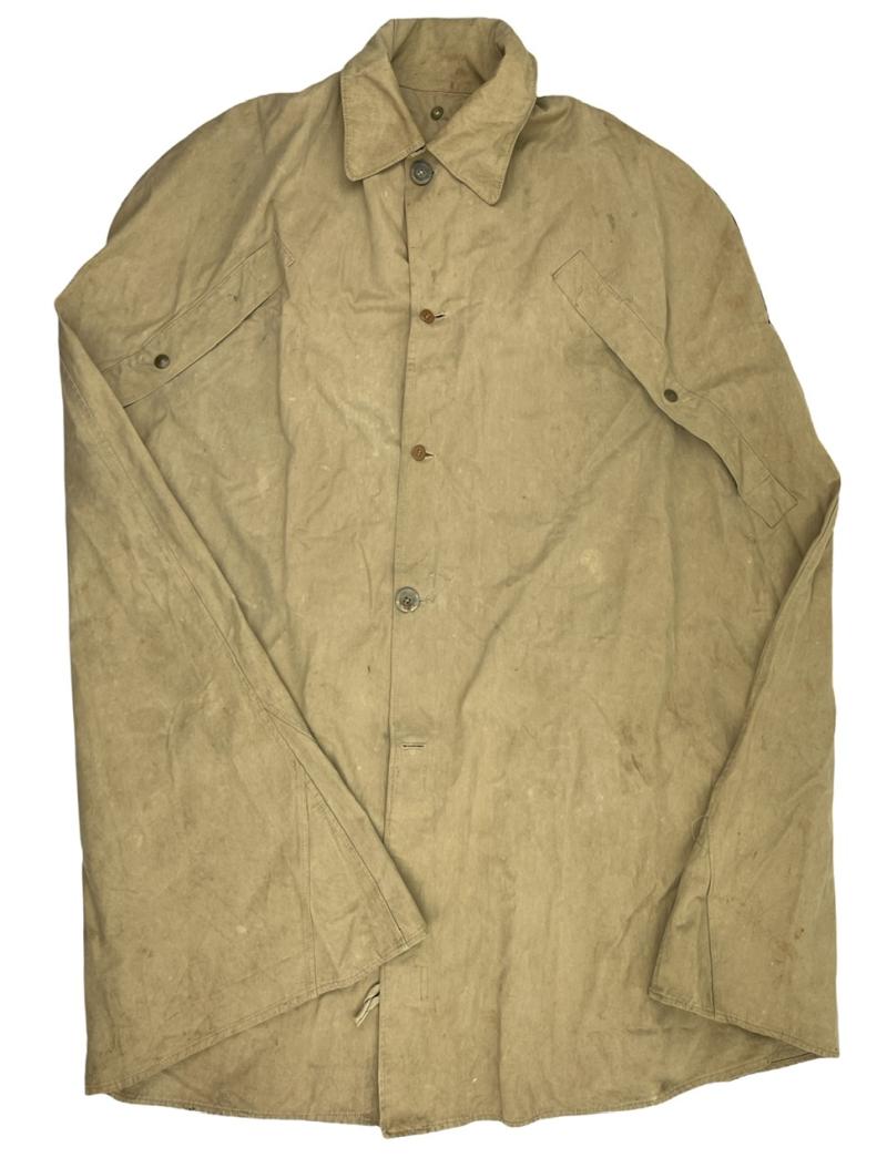 British WW2 Officers Rain Poncho