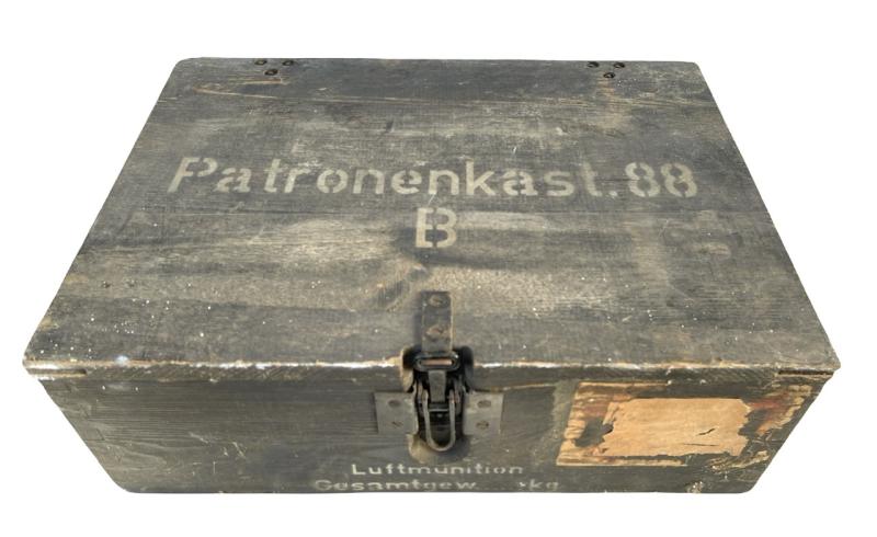 Luftwaffe Patroonkast 88 B (Ammunition) Case