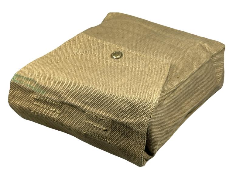 British WW2 rare webbing Pouch