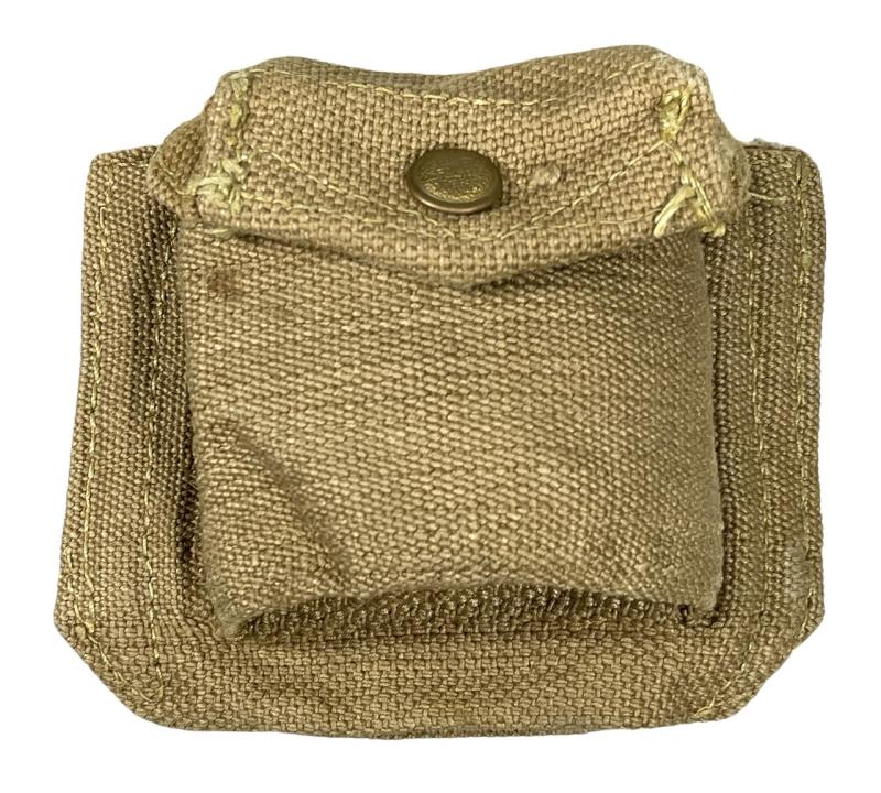 British WW2 Revolver Ammunition Pouch