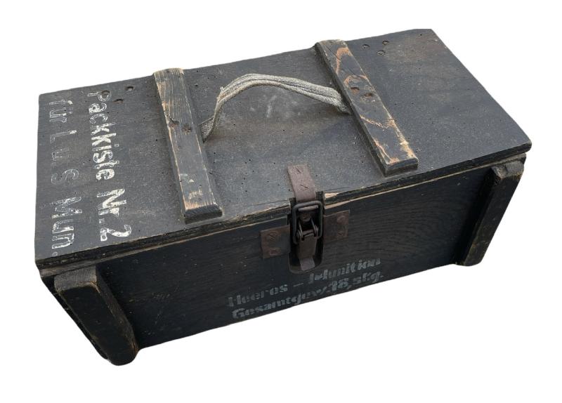 Wehrmacht Rifle Grenade Transport Case