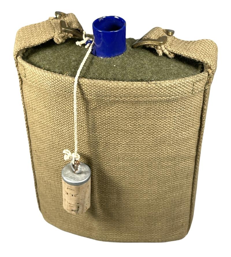 British WW2 Canteen