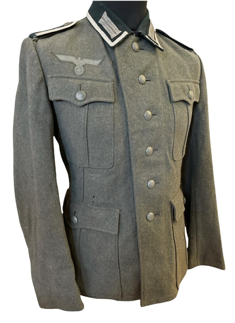 Wehrmacht M41 Infantry NCO Tunic