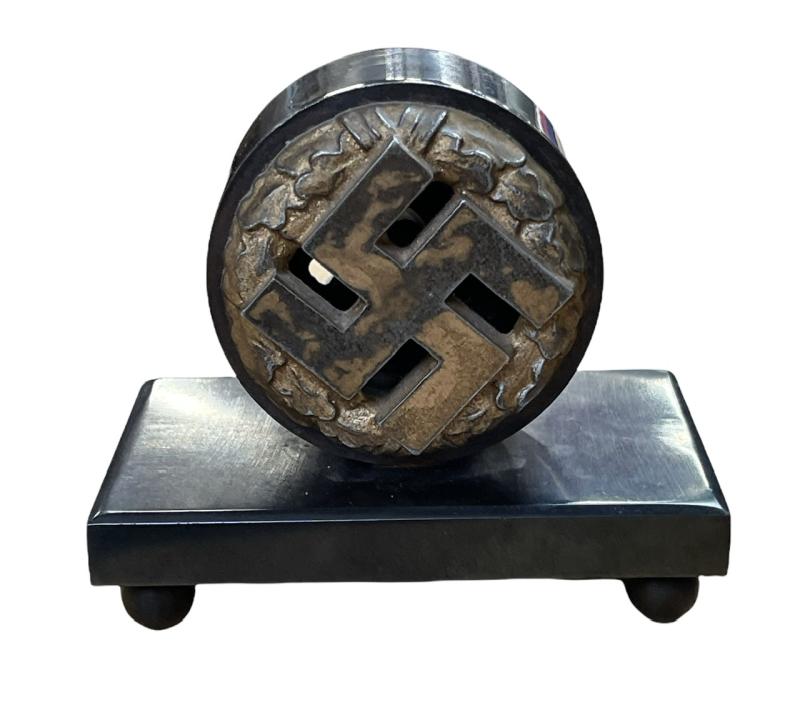 Third Reich Desk Paperweight