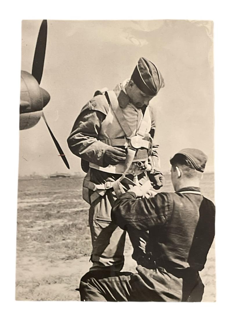 Luftwaffe Press Photo