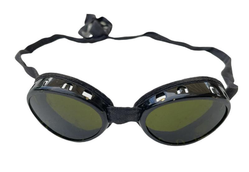 British WW2 Dust Goggles