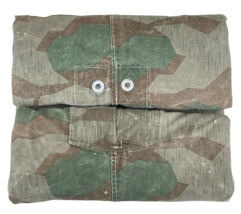 Wehrmacht Splitter camo Shelter Quarter