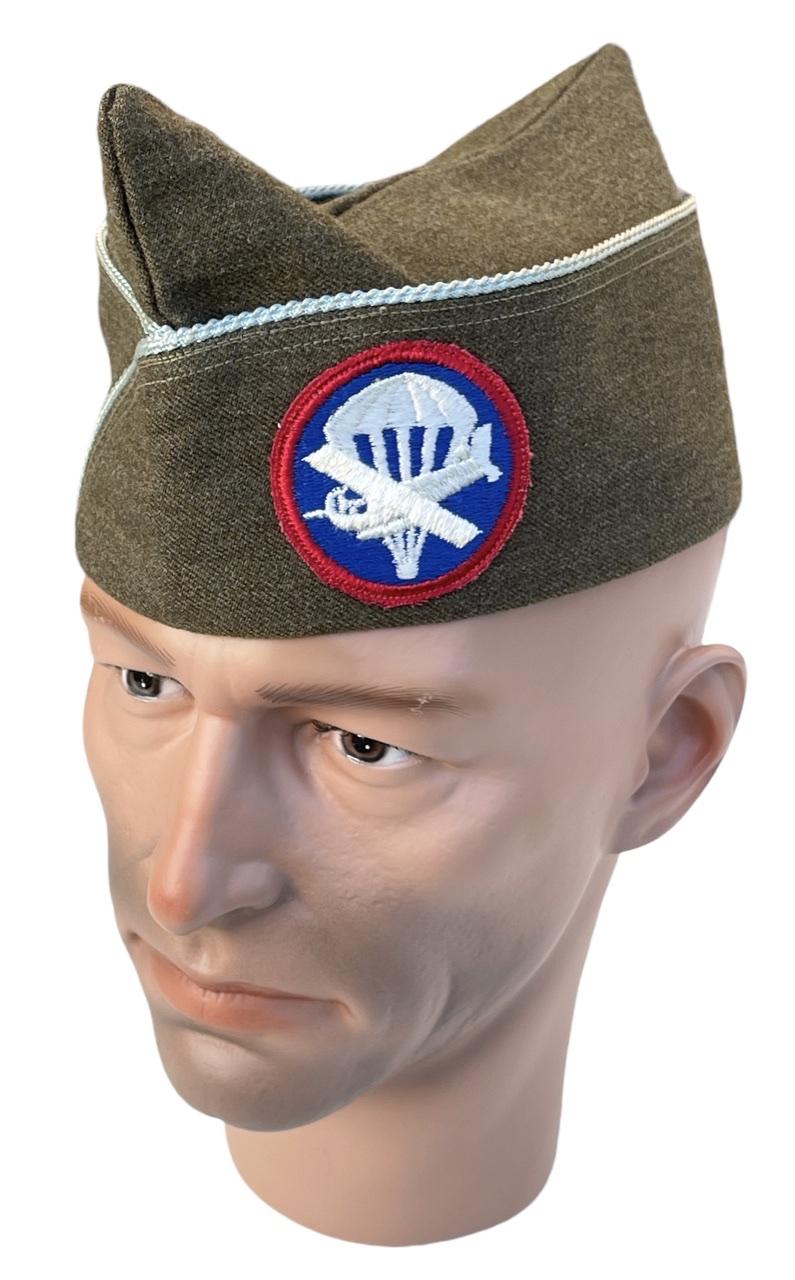 US WW2 Airborne Garrison Cap