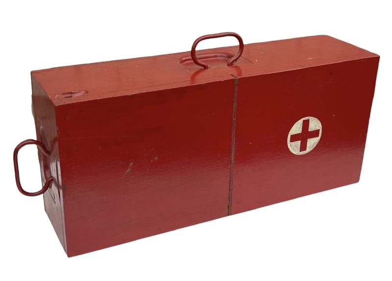 Wehrmacht Medical Field Oxygen Kit