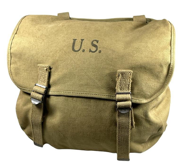 US WW2 Musset Bag (Backpack)