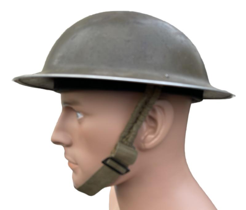 Canadian Brodie Helmet