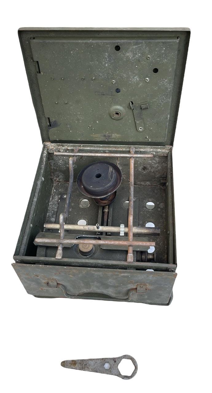 British WW2 Field Cooker