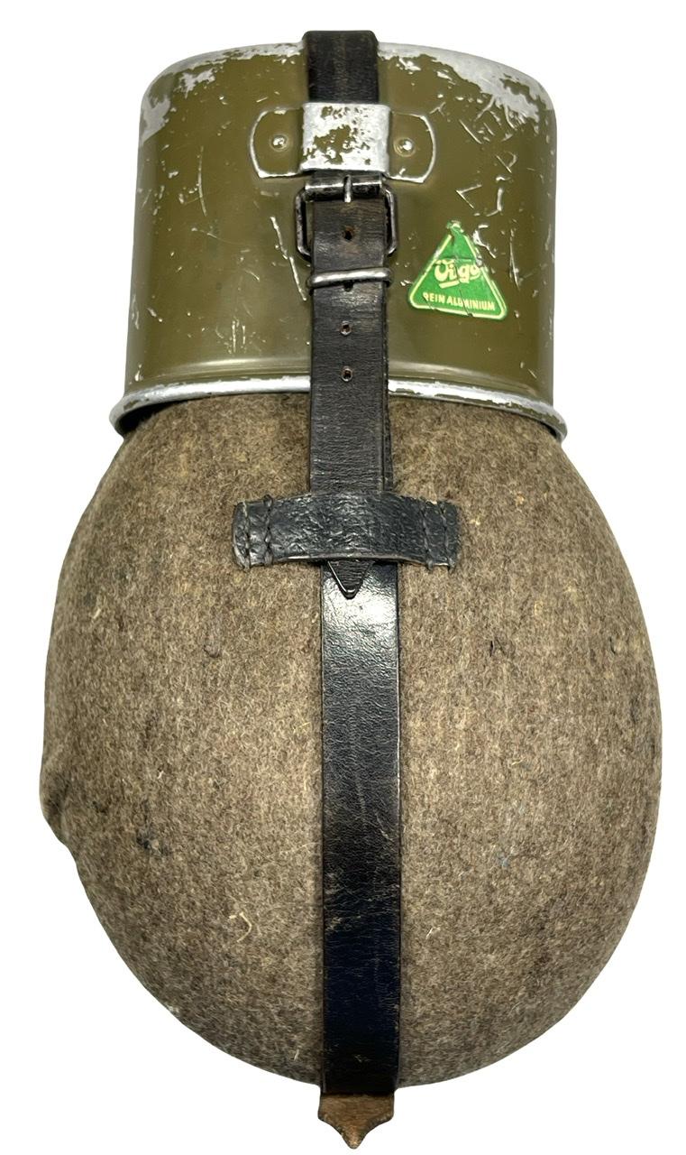 Wehrmacht M31 Canteen