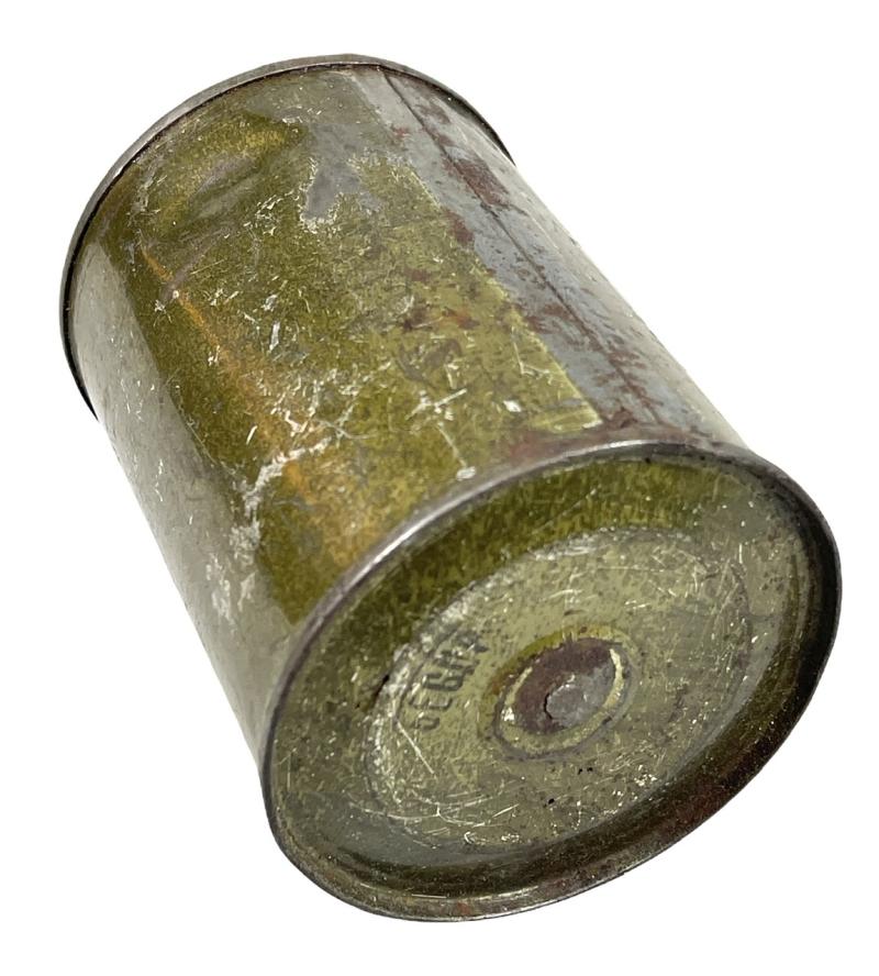 IMCS Militaria | British WW2 metal Milk ration can