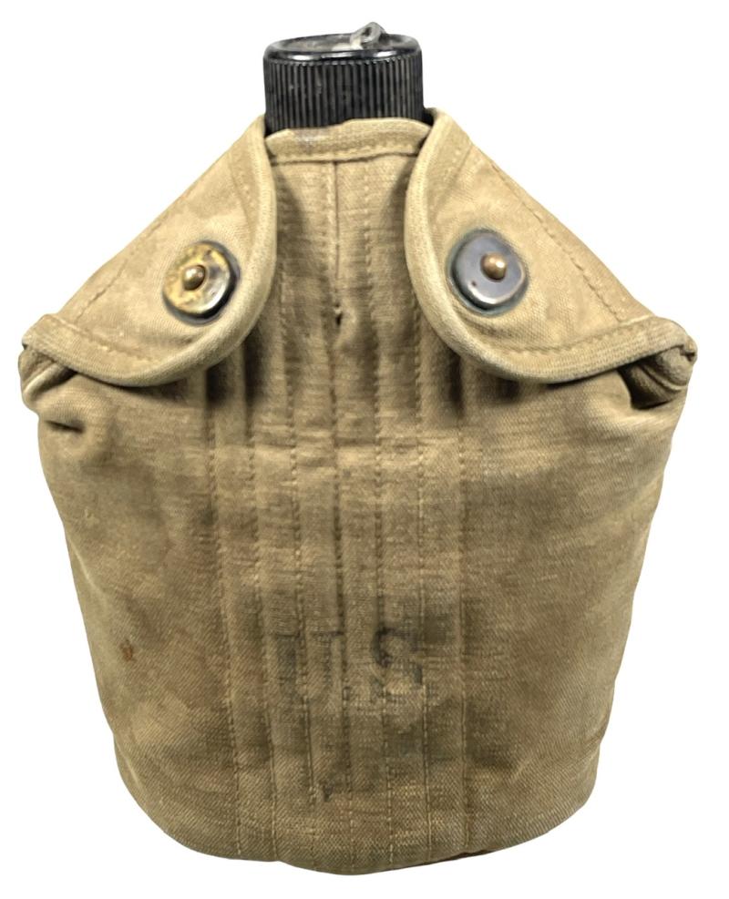 US WW2 Canteen