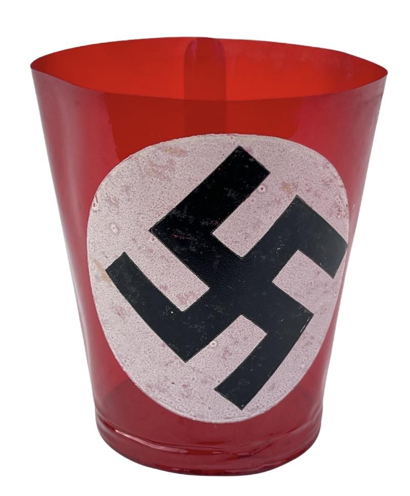 Third Reich Tealight Holder