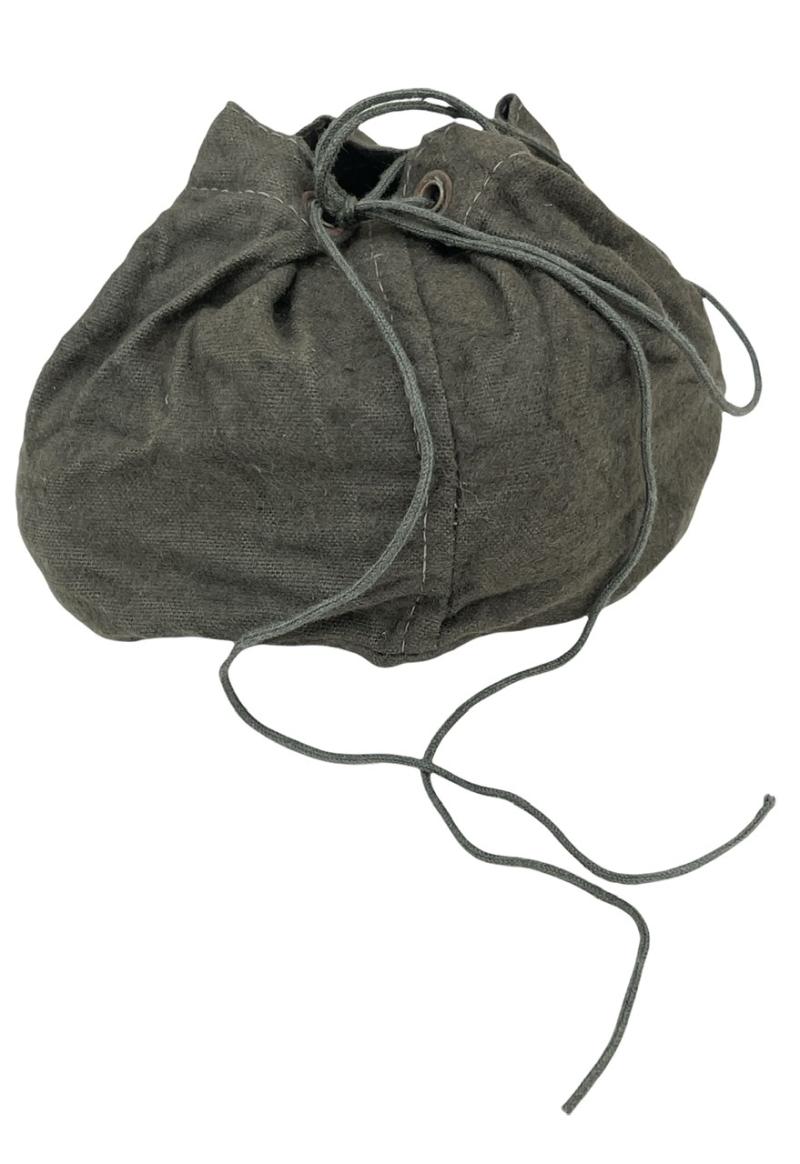 Wehrmacht M31 Gasmask Filter Dust Cover