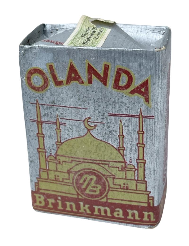 Wehrmacht era Tabaco Olanda