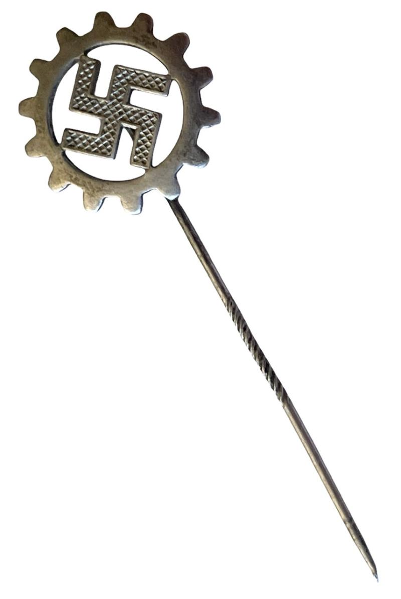 DAF Stickpin (Deutsche Arbeids Front)