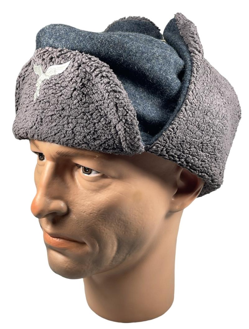 Luftwaffe Winter Cap