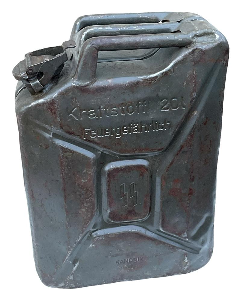 WaffenSS Jerrycan