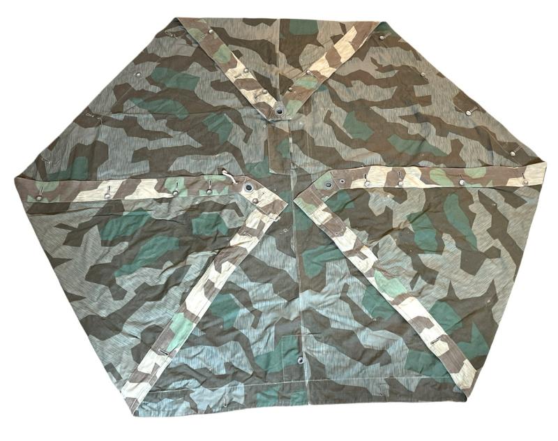 Wehrmacht Splitter camo Shelter Quarter