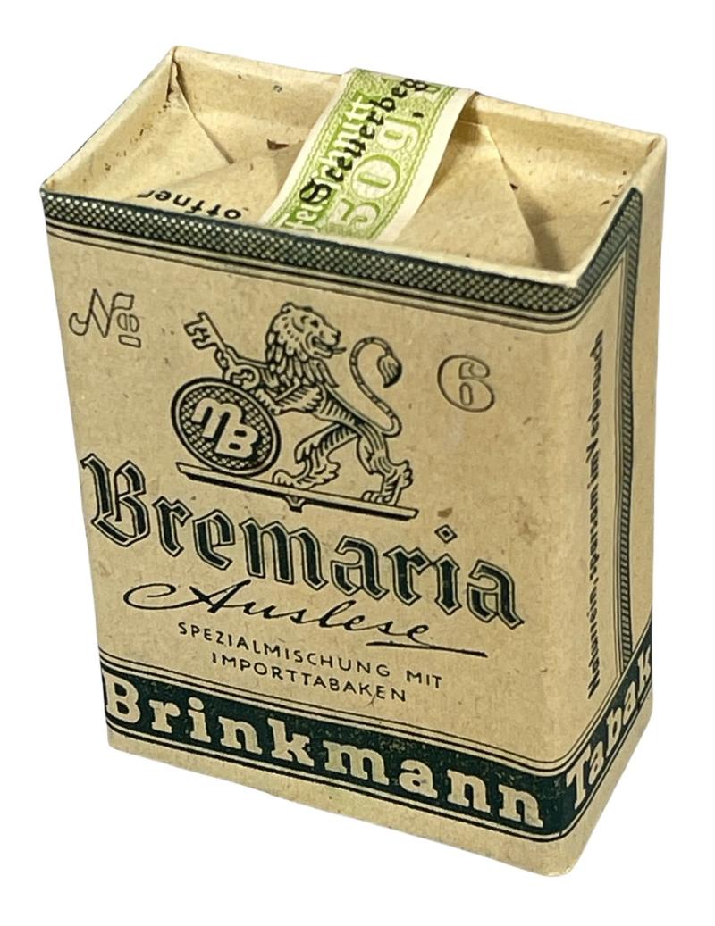 Wehrmacht era Bremaria Tabaco