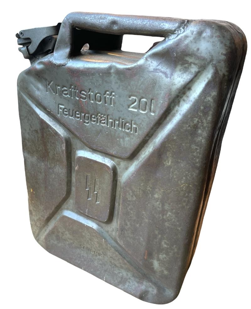 WaffenSS Jerrycan