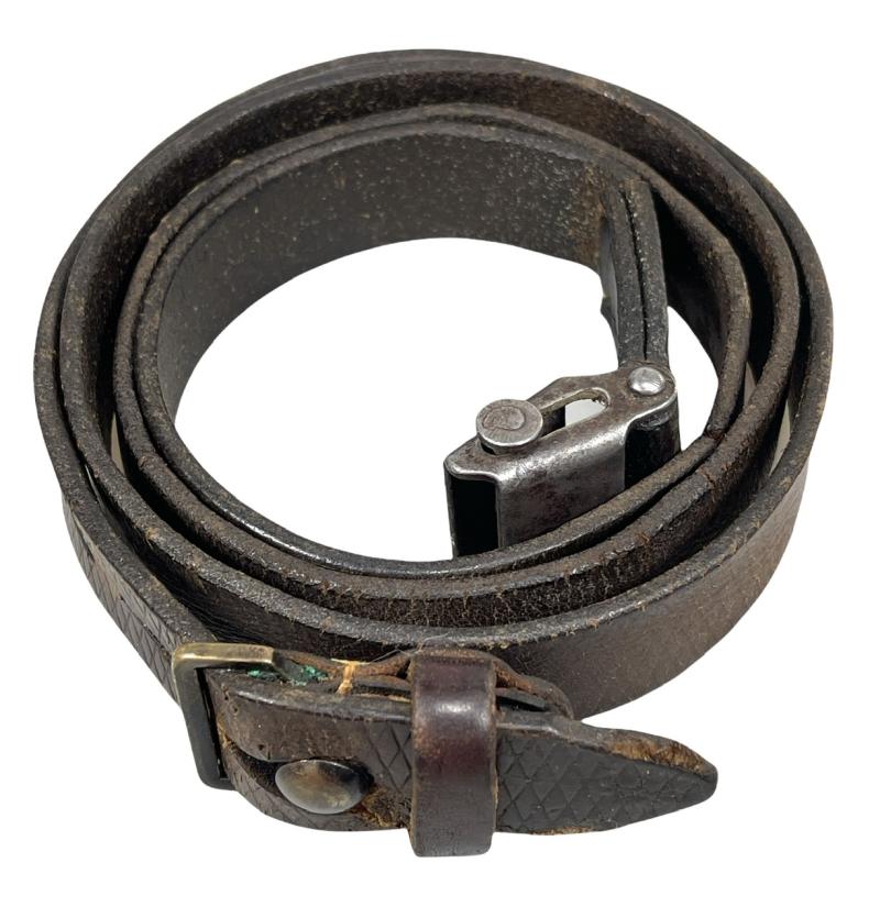 K98/G43/MP44 leather carrying Sling