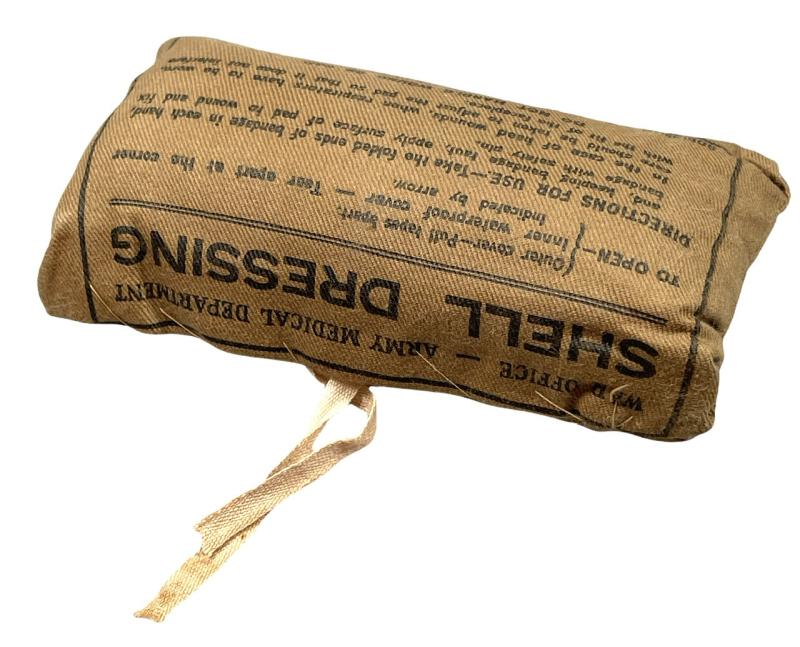 British WW2 First Aid Bandage