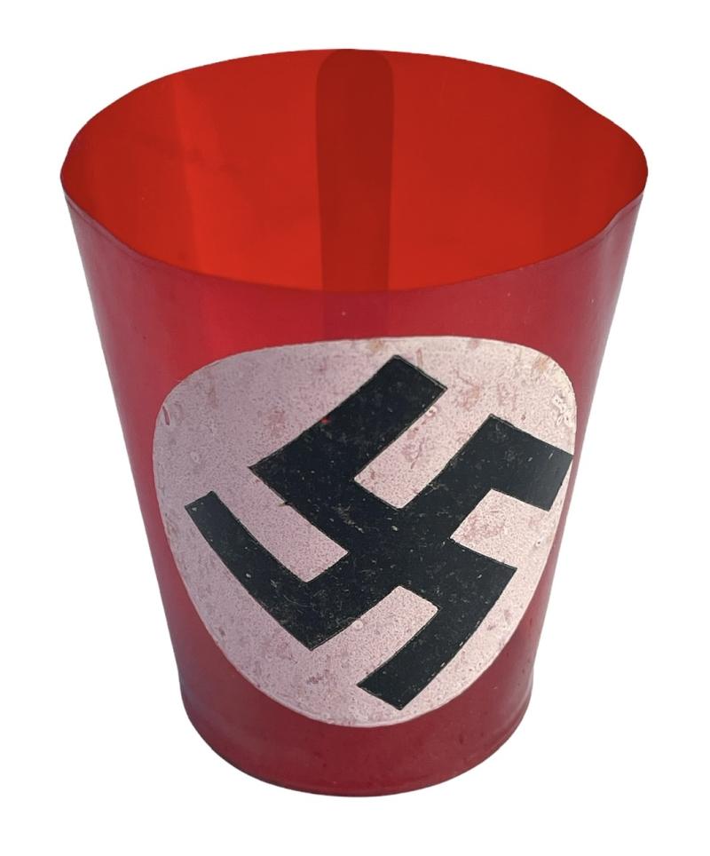 Third Reich Tealight Holder