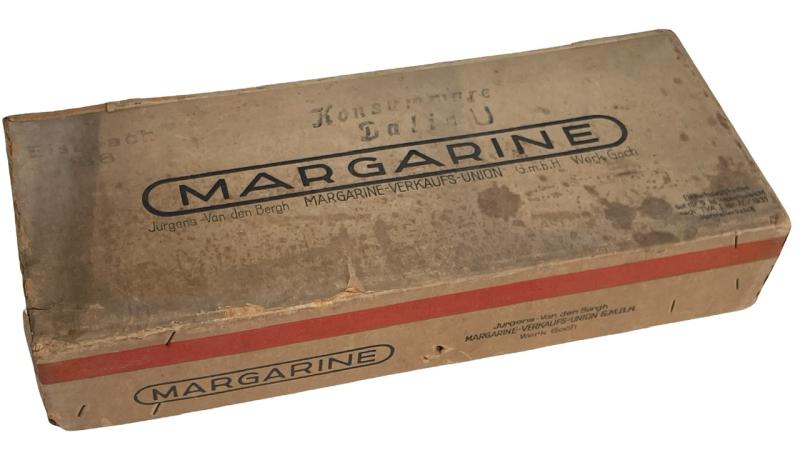 Clipboard Butter (Magarine) Transport Box (Duca)