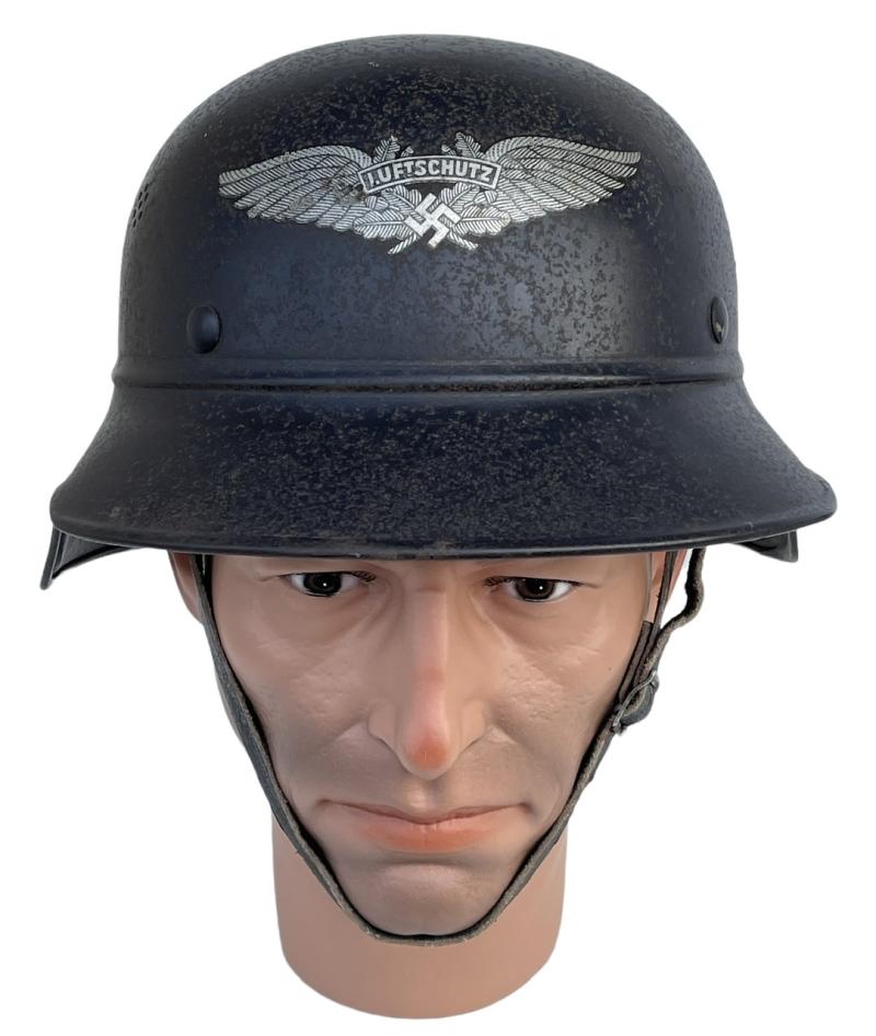 Luftschutz Gladiator Helmet