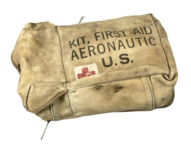 USAAF WW2 Aeronautic First Aid Kit