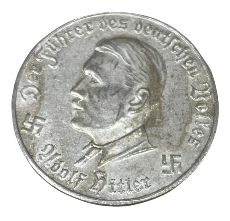 Third Reich Coin