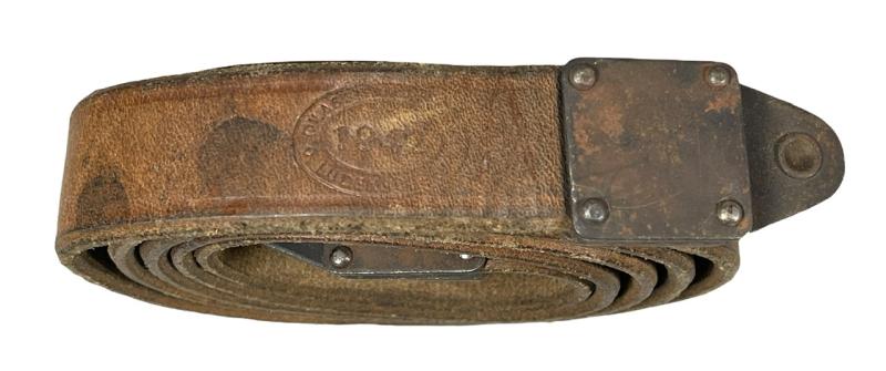 Wehrmacht Fieldphone FF33 Carrying Strap